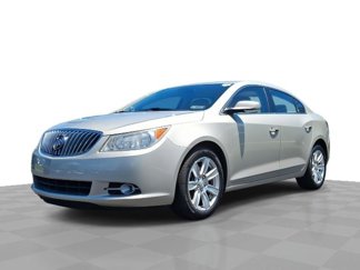 Certified 2013 Buick LaCrosse Leather image 1