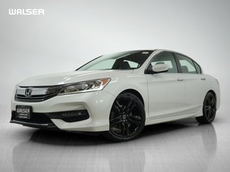 Used 2016 Honda Accord Sport image 1