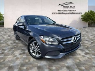 Used 2015 Mercedes-Benz C 300 4MATIC Sedan image 1