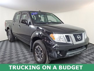 Used 2018 Nissan Frontier PRO-4X image 1