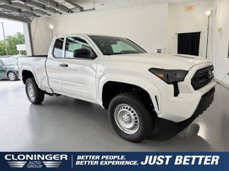 New 2025 Toyota Tacoma SR image 1