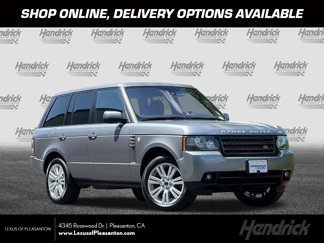 Used 2012 Land Rover Range Rover HSE LUX image 1