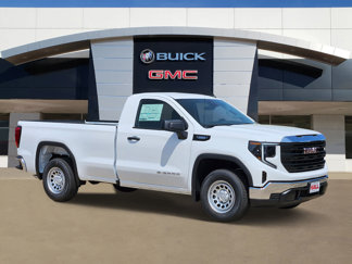 New 2025 GMC Sierra 1500 Pro w/ Pro Value Package image 1