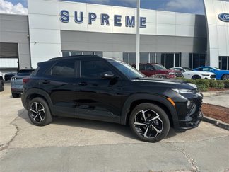 Used 2023 Chevrolet TrailBlazer RS w/ Convenience Package image 1