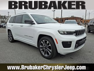 Used 2021 Jeep Grand Cherokee L Overland image 1