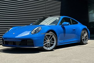 Used 2025 Porsche 911 Carrera image 1