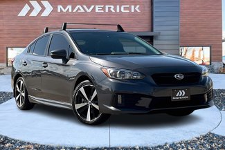 Used 2020 Subaru Impreza 2.0i Sport w/ Popular Package #1 image 1