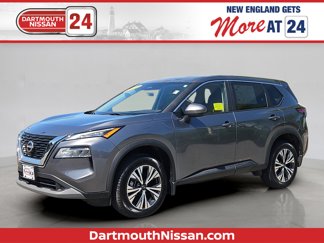 Certified 2023 Nissan Rogue SV image 1