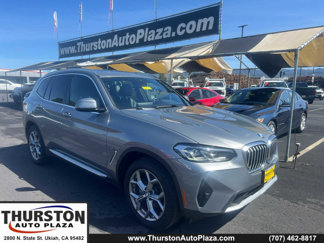 Used 2024 BMW X3 xDrive30i w/ Convenience Package image 1