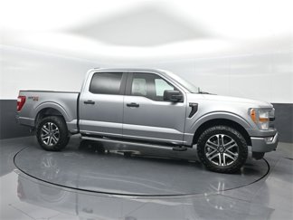 Used 2022 Ford F150 XL w/ STX Appearance Package image 1
