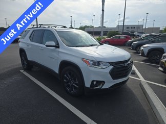 Used 2020 Chevrolet Traverse RS image 1
