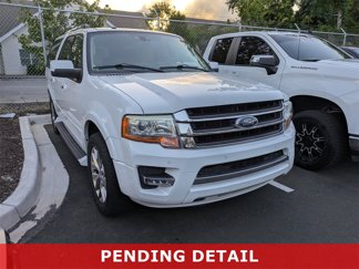 Used 2016 Ford Expedition EL Limited image 1