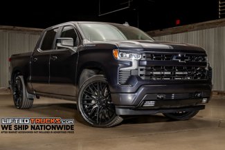 Used 2022 Chevrolet Silverado 1500 RST image 1