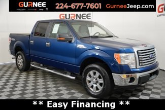 Used 2012 Ford F150 XLT w/ XLT Chrome Pkg image 1