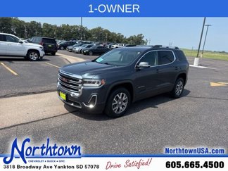 Used 2020 GMC Acadia SLT image 1