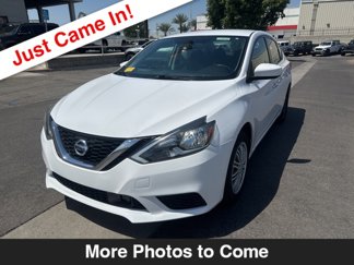 Used 2019 Nissan Sentra S image 1