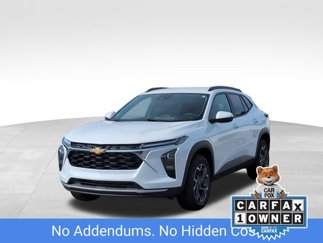 Used 2024 Chevrolet Trax LT w/ LT Convenience Package image 1