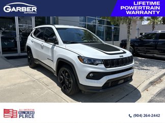 New 2025 Jeep Compass Latitude w/ Altitude Special Edition image 1