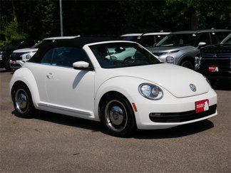 Used 2013 Volkswagen Beetle 2.5 image 1