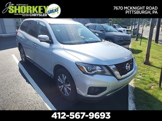 Used 2019 Nissan Pathfinder SL image 1
