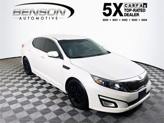 Used 2015 Kia Optima LX image 1