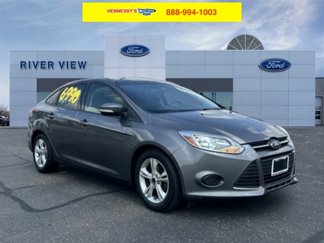 Used 2014 Ford Focus SE image 1