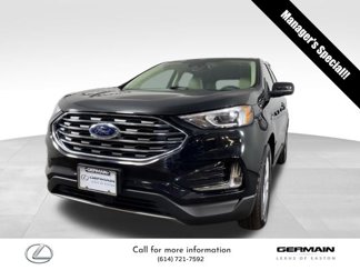 Used 2021 Ford Edge SEL w/ Cargo Accessory Package image 1