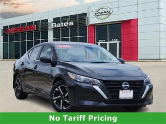 Used 2024 Nissan Sentra SV w/ All-Weather Package image 1