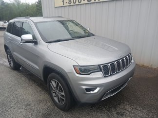 Used 2018 Jeep Grand Cherokee Limited w/ Luxury Group II image 1
