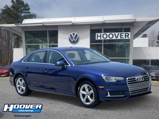 Used 2019 Audi A4 2.0T Premium image 1