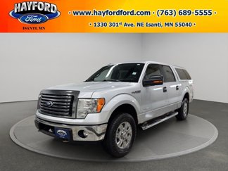 Used 2012 Ford F150 XLT w/ XLT Chrome Pkg image 1