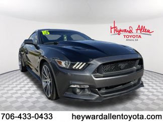 Used 2015 Ford Mustang GT Premium w/ Equipment Group 401A image 1