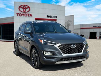 Used 2020 Hyundai Tucson Sport image 1