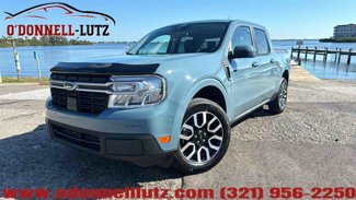 Used 2022 Ford Maverick Lariat w/ Lariat Luxury Package image 1
