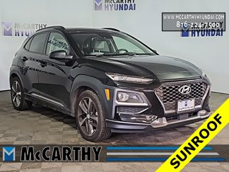Used 2018 Hyundai Kona Ultimate image 1