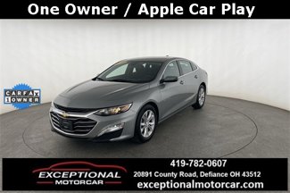 Used 2023 Chevrolet Malibu LT image 1