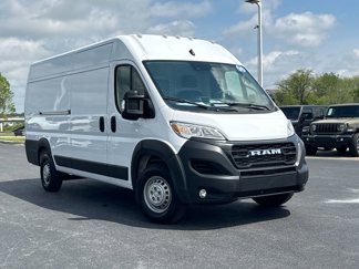 Used 2024 RAM ProMaster 3500 w/ Convenience Group image 1
