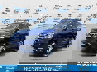 Used 2016 Acura RDX FWD w/ Technology Package image 1