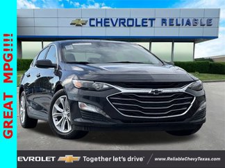Used 2023 Chevrolet Malibu LT image 1