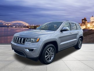 Used 2021 Jeep Grand Cherokee Limited image 1