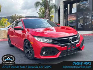 Used 2018 Honda Civic EX image 1