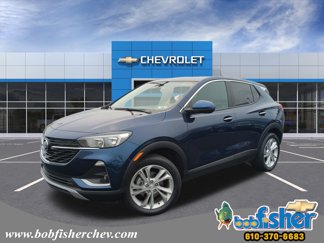 Certified 2022 Buick Encore GX Preferred w/ Cold Weather Comfort Package image 1