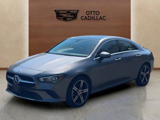 Used 2020 Mercedes-Benz CLA 250 4MATIC image 1