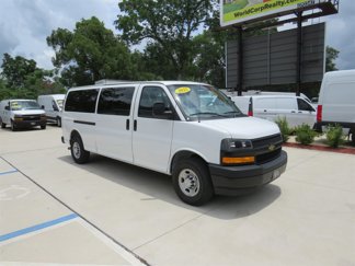 Used 2022 Chevrolet Express 3500 LS image 1