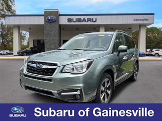 Used 2018 Subaru Forester 2.5i Premium image 1