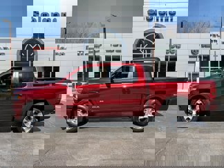 Certified 2019 RAM 1500 Laramie w/ Sport Appearance Package image 1