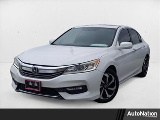 Used 2017 Honda Accord EX-L image 1