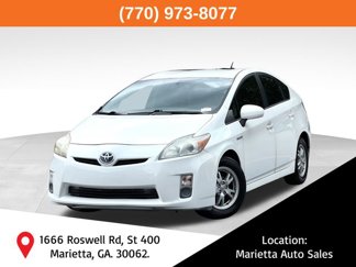 Used 2010 Toyota Prius Three image 1