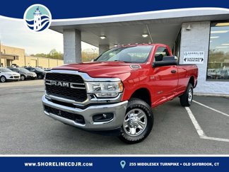Used 2022 RAM 2500 Tradesman image 1