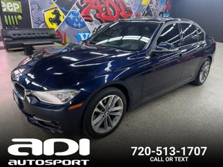 Used 2014 BMW 335i xDrive Sedan image 1